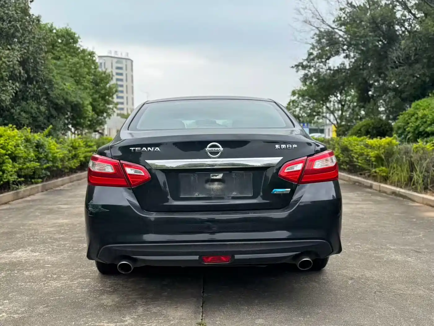 Фото 5 - Nissan Teana