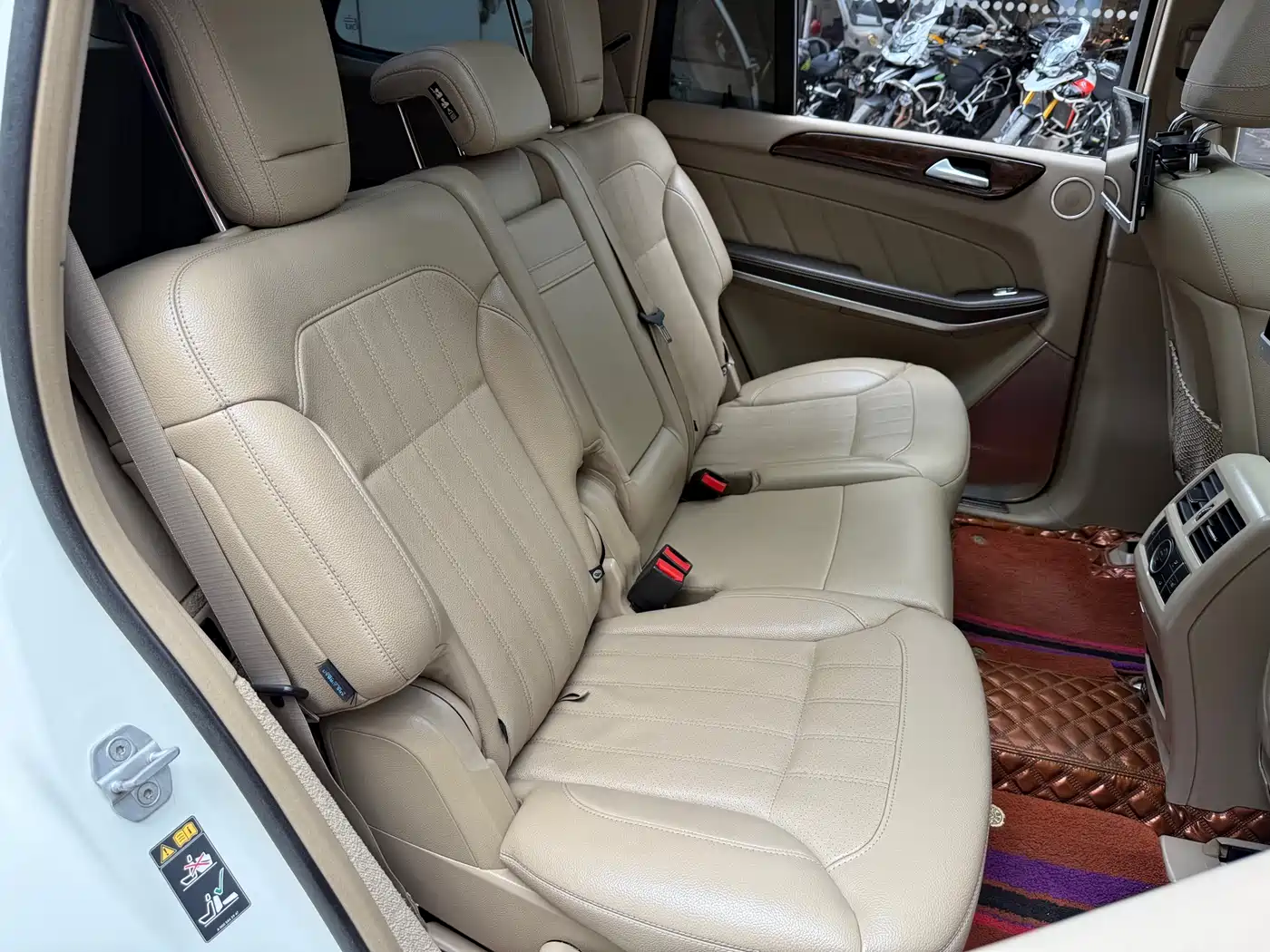Mercedes-Benz GL-Class 2014 GL 350 CDI 4MATIC фото 29
