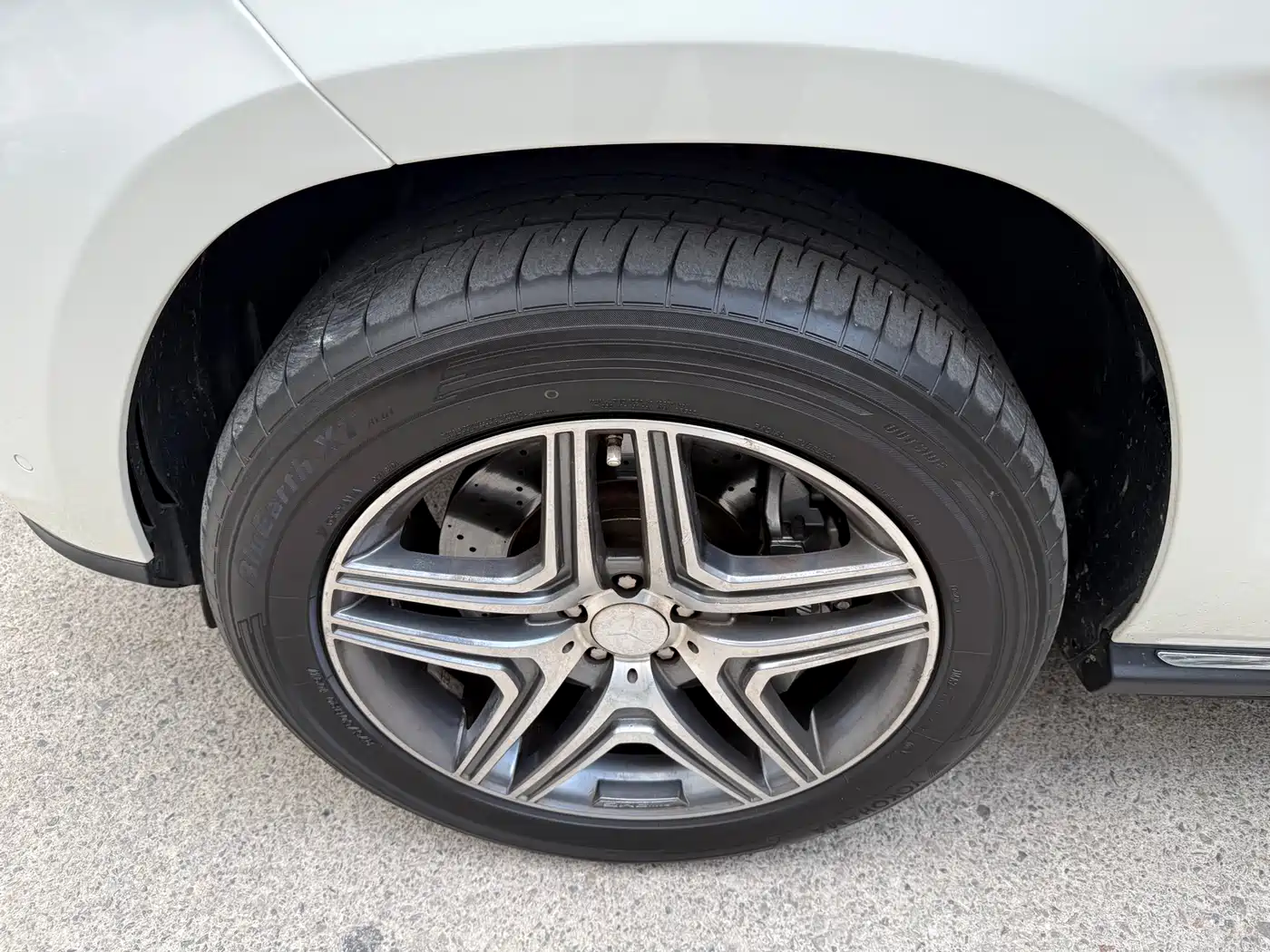 Mercedes-Benz GL-Class 2014 GL 350 CDI 4MATIC фото 30