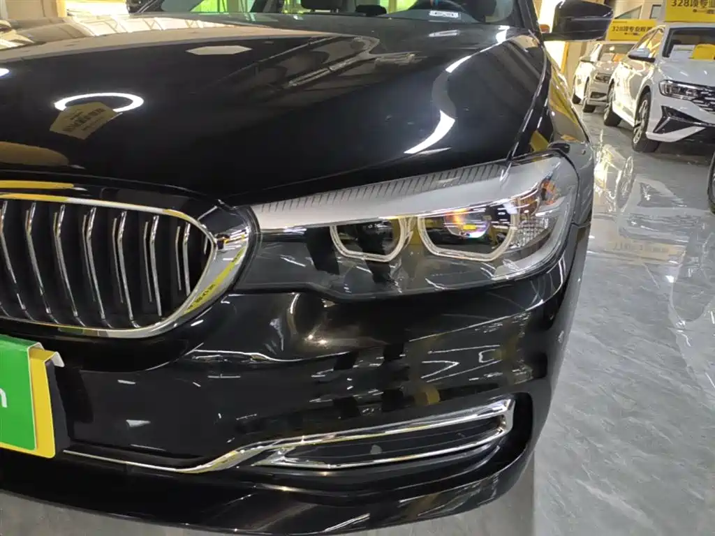 BMW 5 Series 2019 Facelift 525Li Luxury Package фото 24