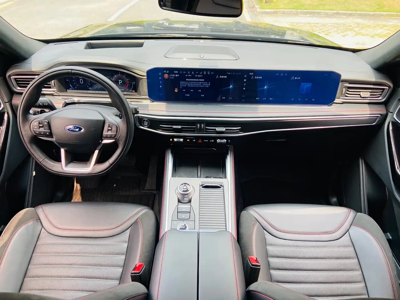 Ford Explorer 2023 EcoBoost 285 AWD ST-LINE 6-Seater фото 20