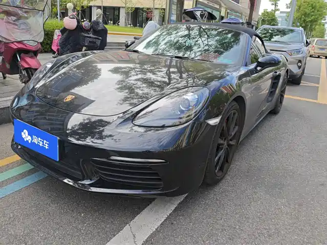 Porsche 718 2020 Boxster 2.0T