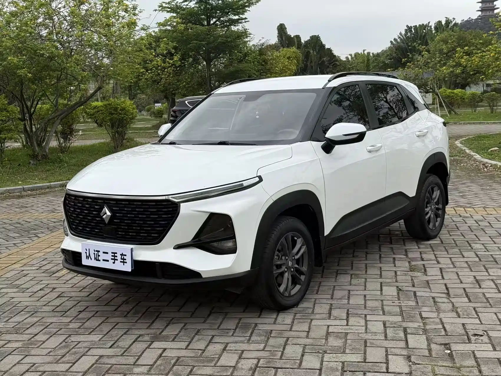 Photo 1 - Baojun RS-3