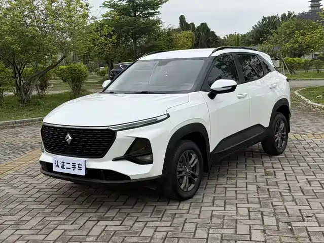 Baojun Baojun RS-3 2020 1.5L CVT Smart Elite