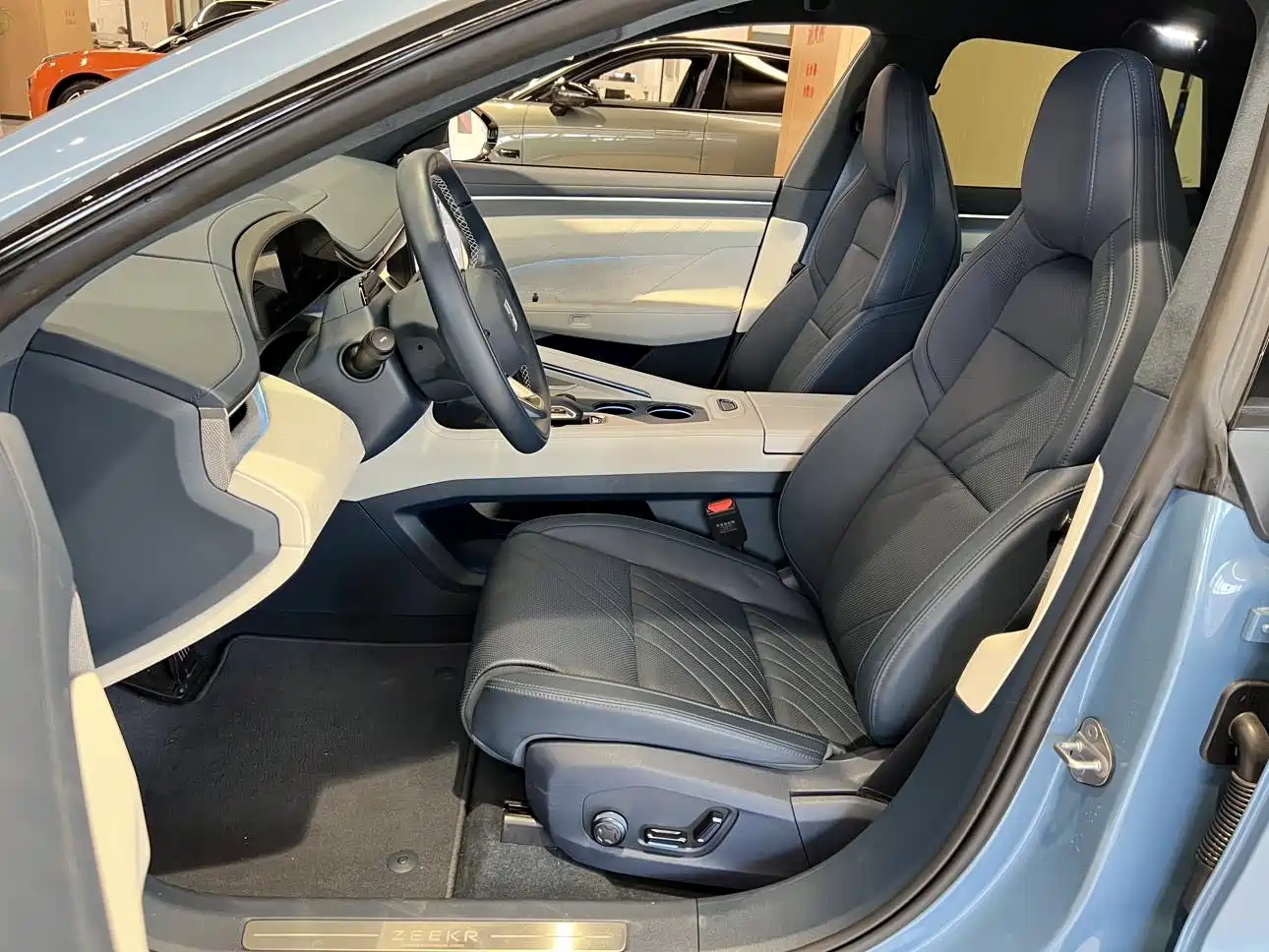 ZEEKR EXTREME KRYPTON 001