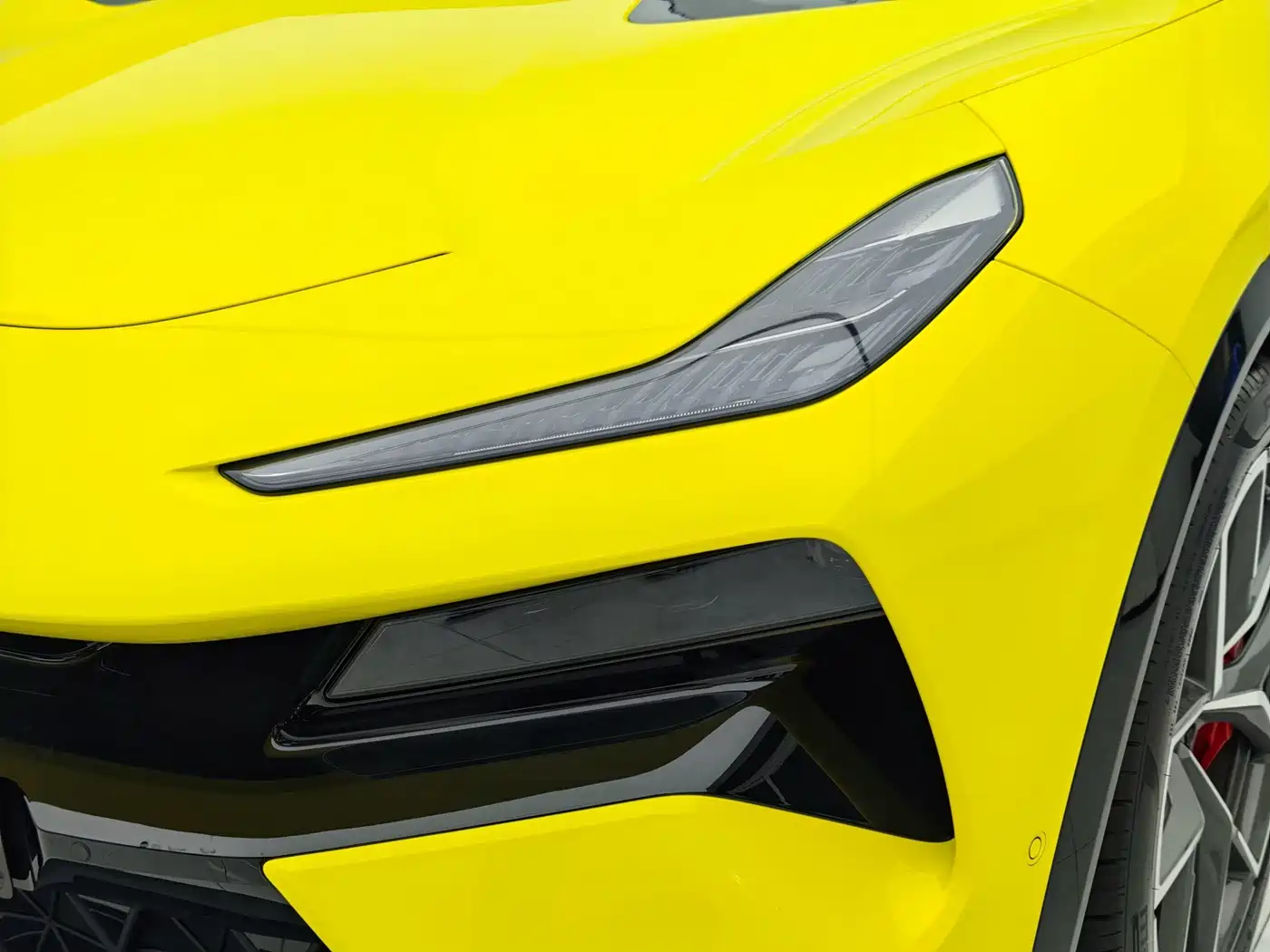 Lotus ELETRE 2026 2026 Base Model