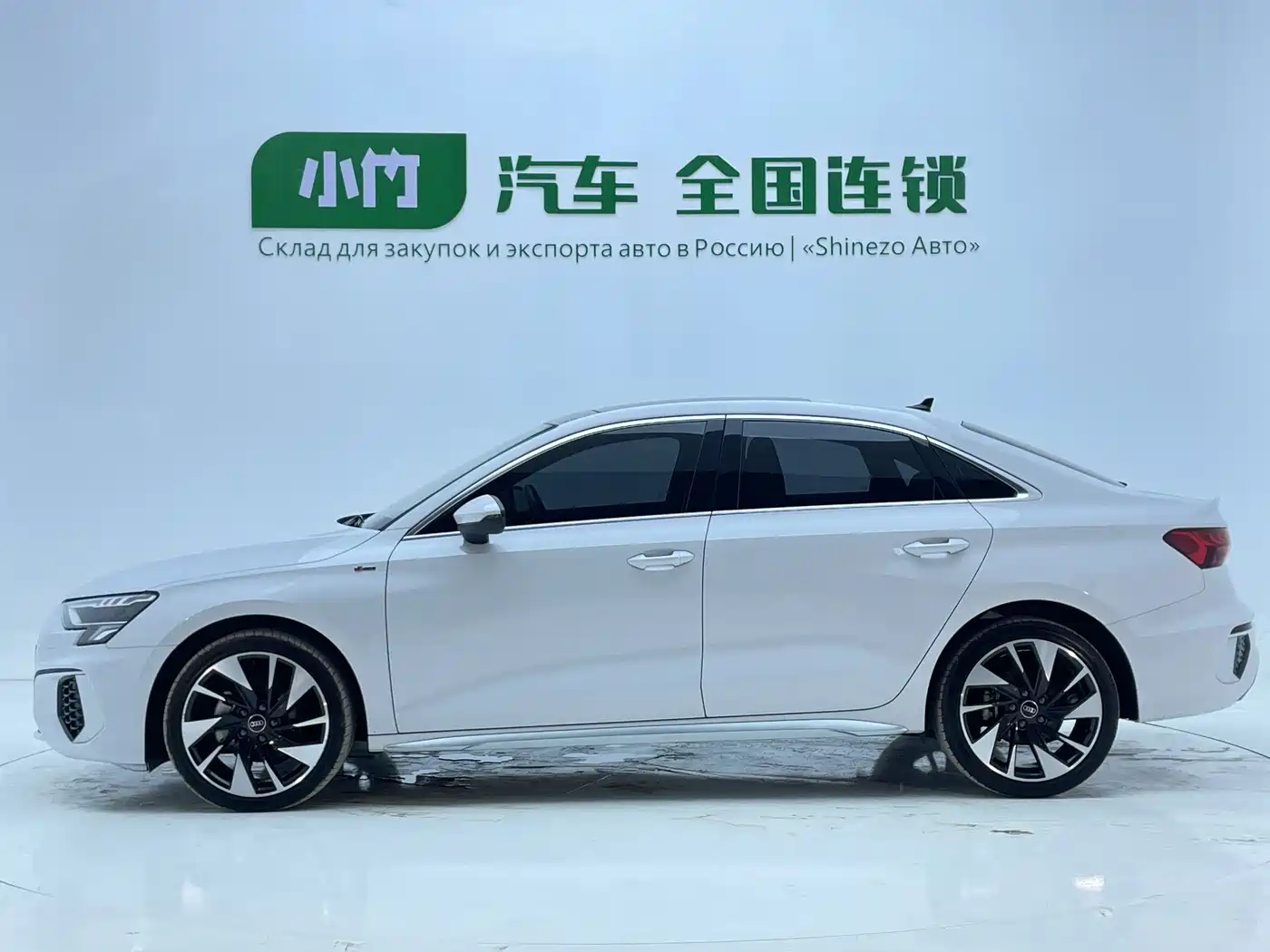 Audi A3 2022 A3L Limousine 35 TFSI Style Sport фото 8