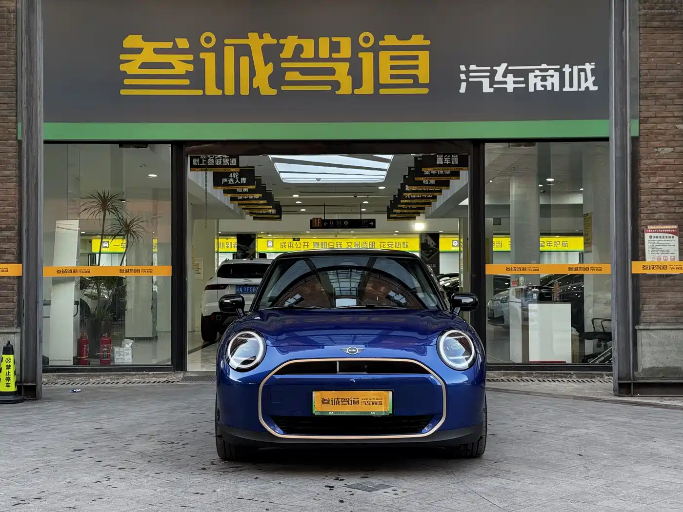 MINI ELECTRIC  COOPER