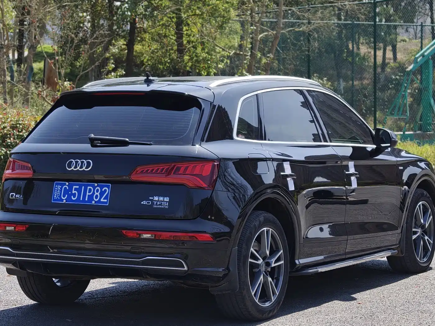 AUDI Q5L