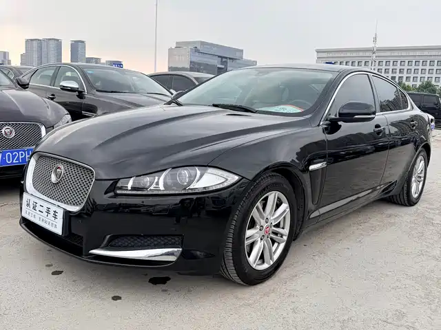 Jaguar XF 2015 XF 2.0T Style Edition