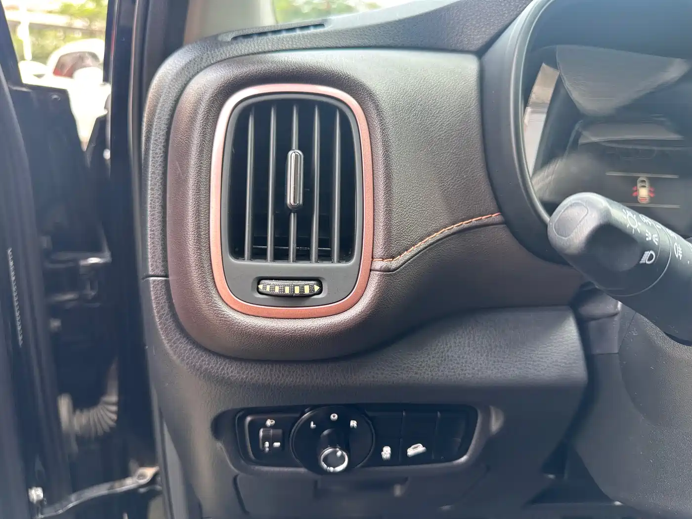 GAC Trumpchi Trumpchi GS3 2017 150N Automatic Comfort фото 17