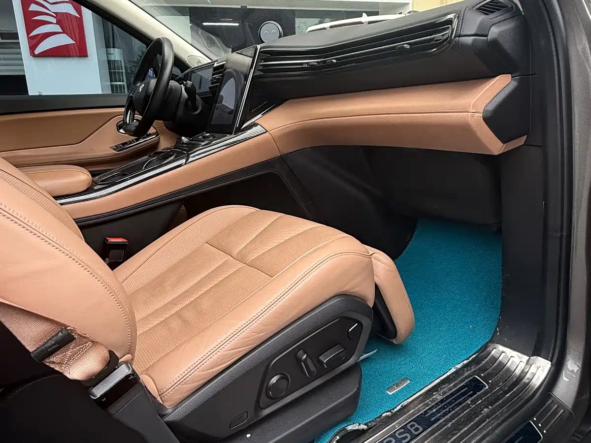 NIO ES8 2018 2018 Founder Edition