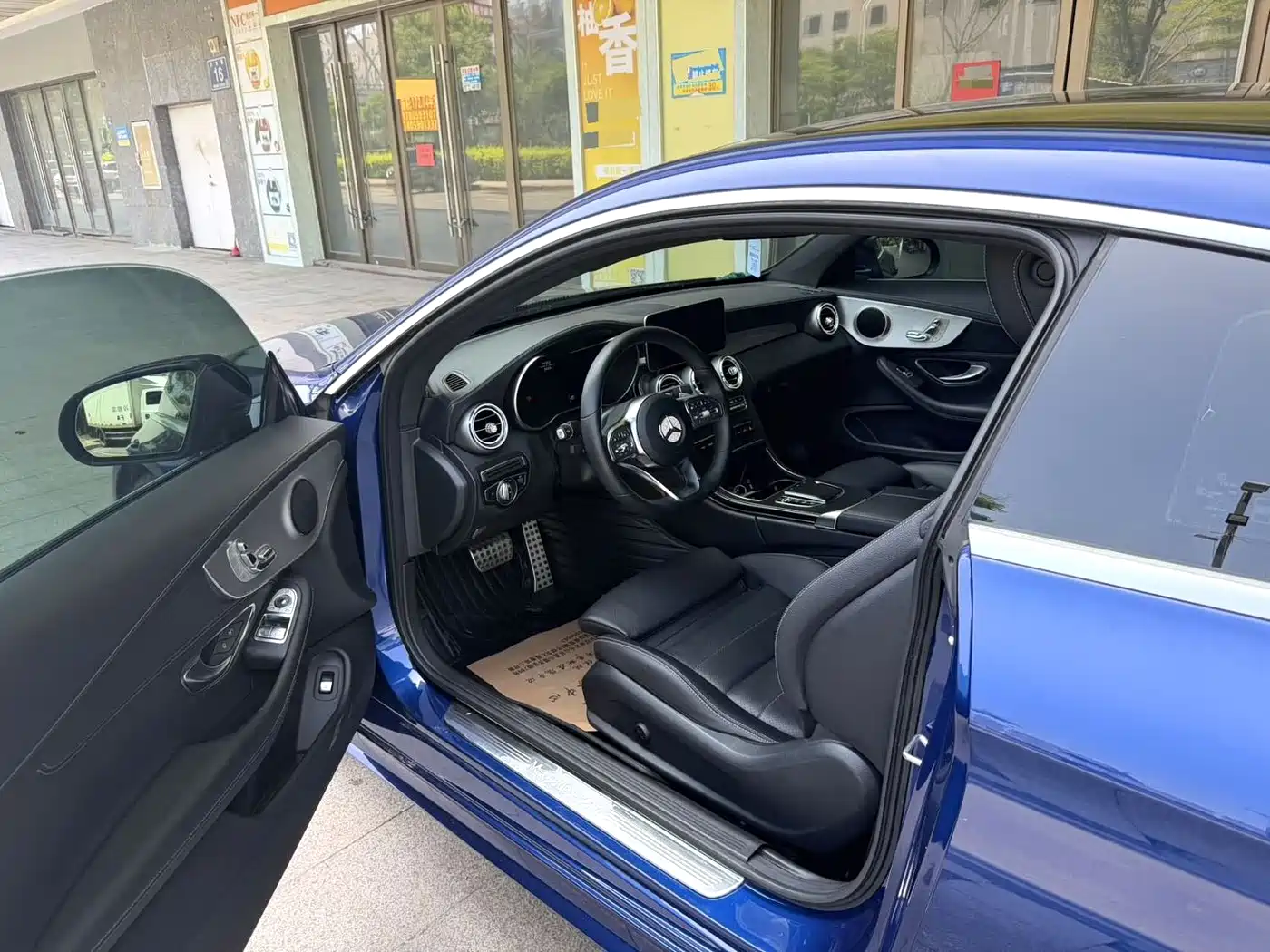 Mercedes-Benz C-Class (Import) 2019 C 260 Coupe фото 5