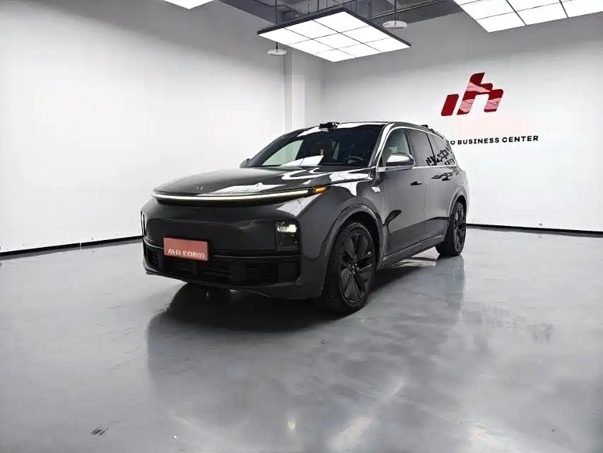 Li Auto Li Xiang L9 2022 Max