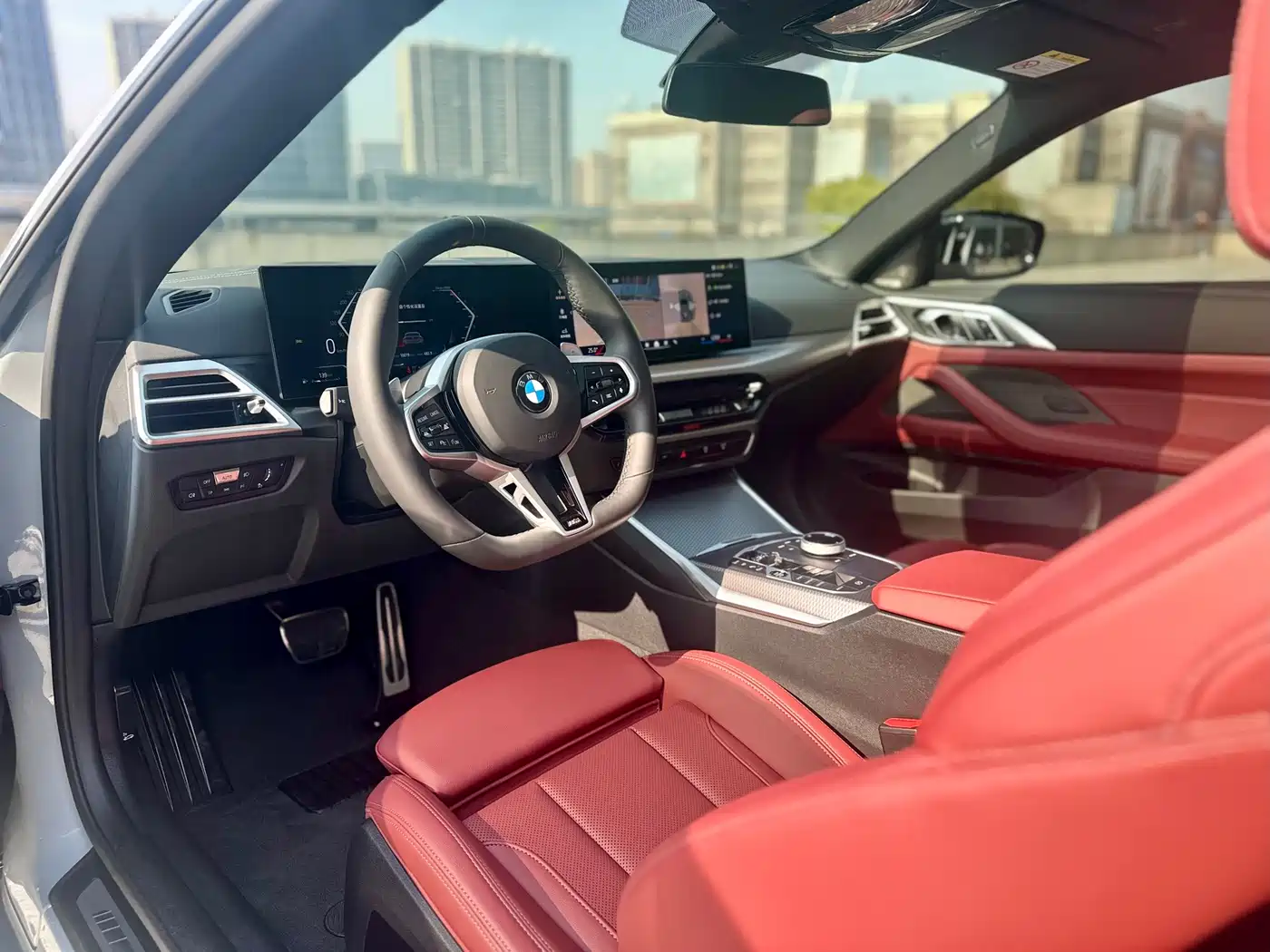 BMW 4 Series 2024 430i M Sport Shadow Edition фото 13