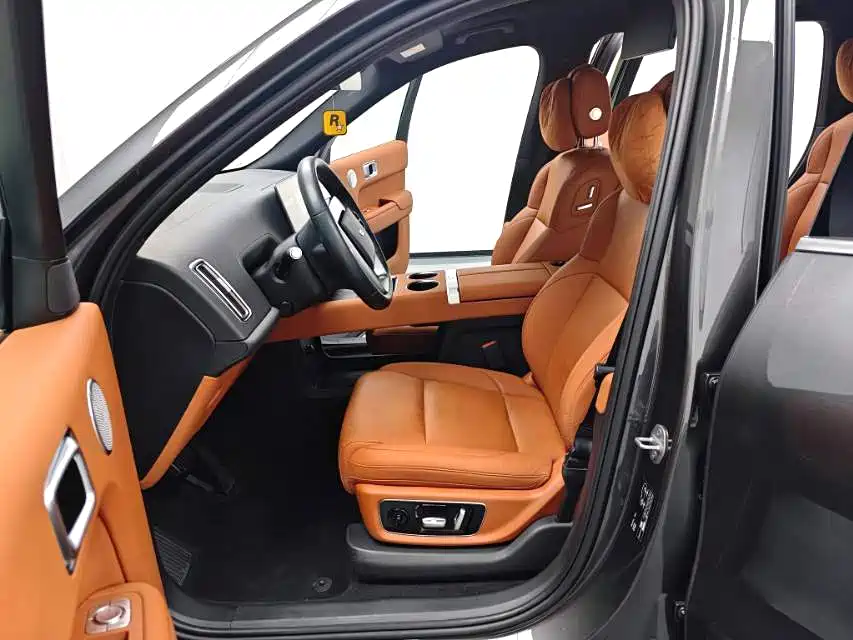 Li Auto Li Xiang L9 2022 Max фото 7