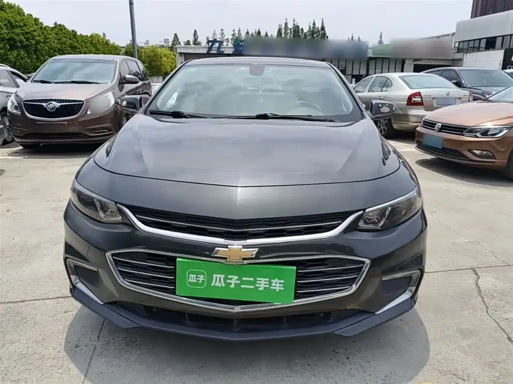 Chevrolet Malibu XL 2017 1.5T Auto Sport Edition фото 3