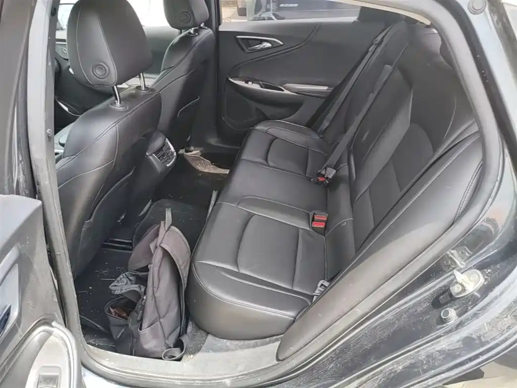 Chevrolet Malibu XL 2017 1.5T Auto Sport Edition фото 17