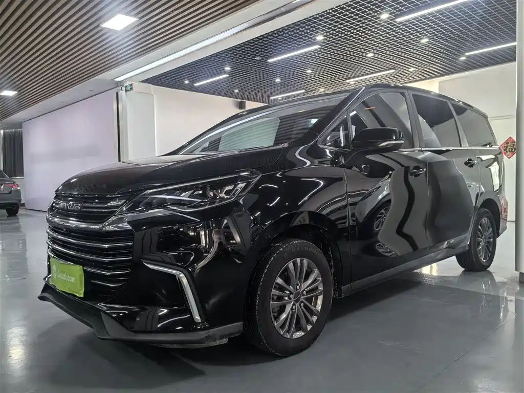 SAIC Maxus G50 2022 1.5T Automatic Changyou B