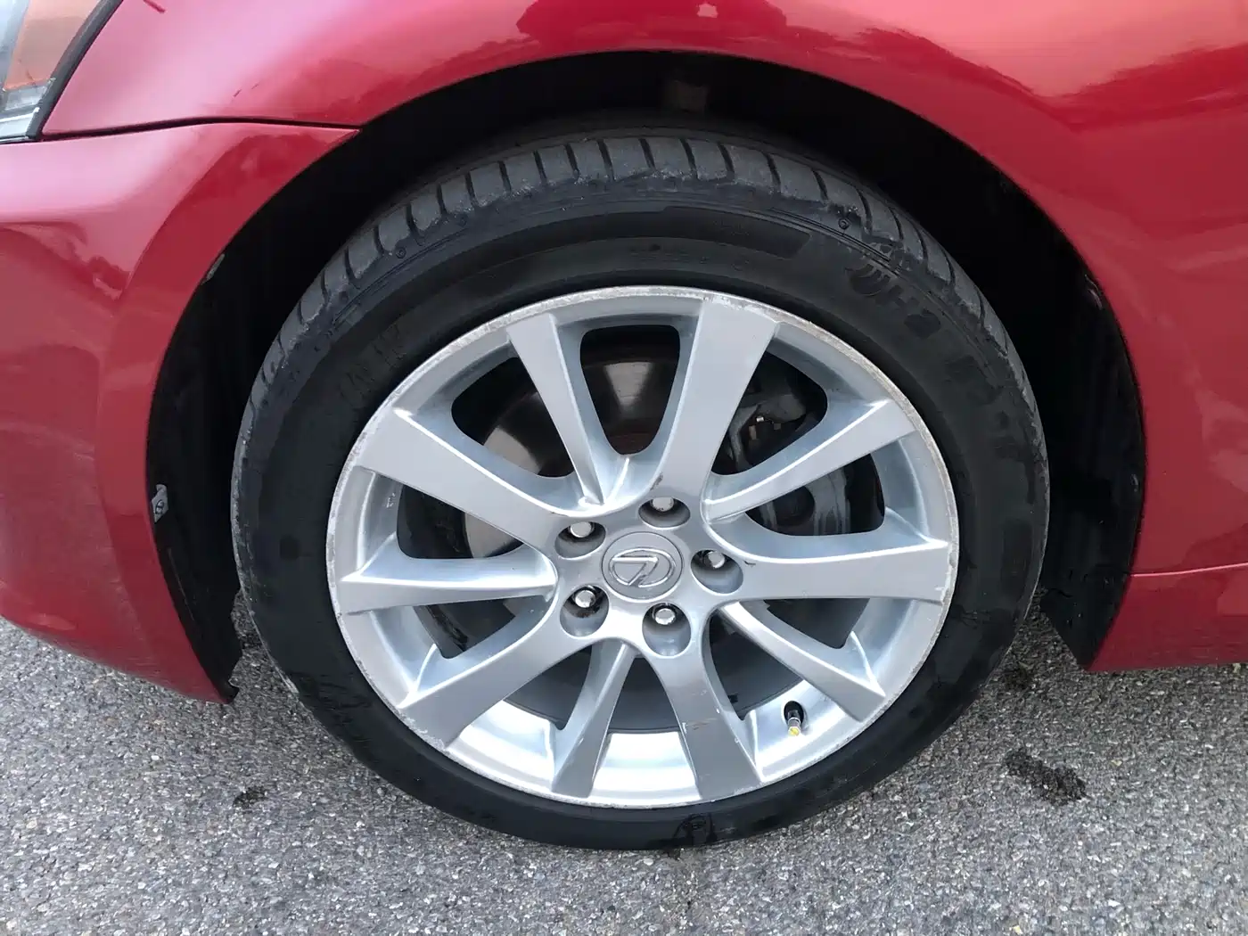 Lexus IS 2011 250C фото 21