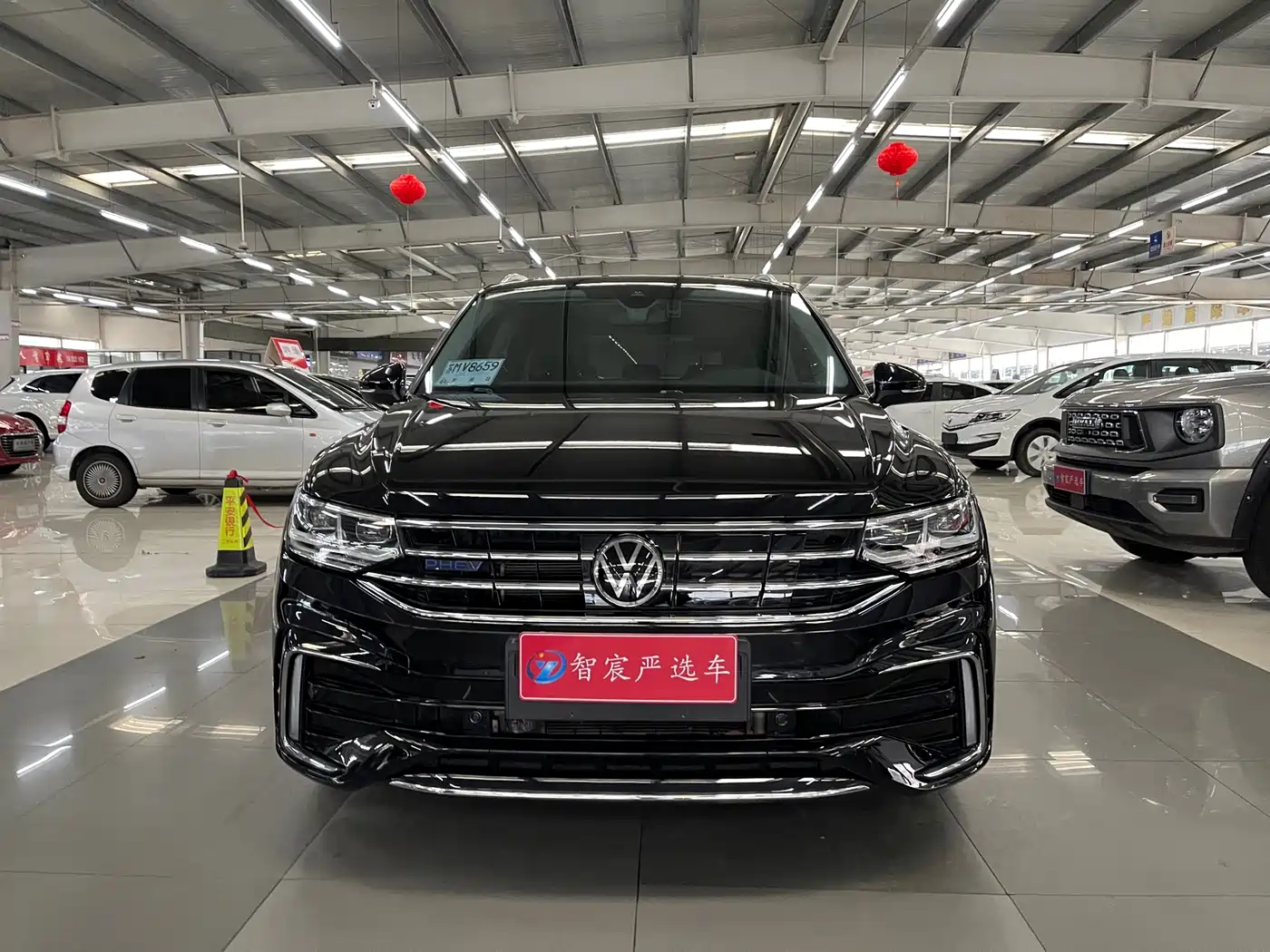 VOLKSWAGEN TIGUAN L NEW ENERGY