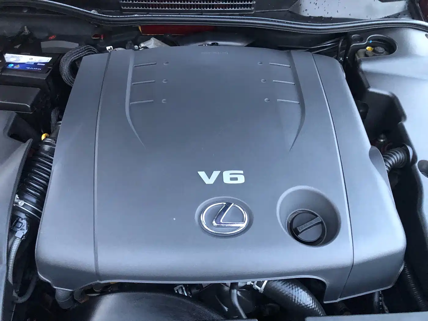 Lexus IS 2011 250C фото 20