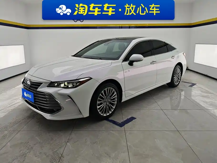 Toyota Avalon 2019 Hybrid 2.5L XLE Premium Edition China VI