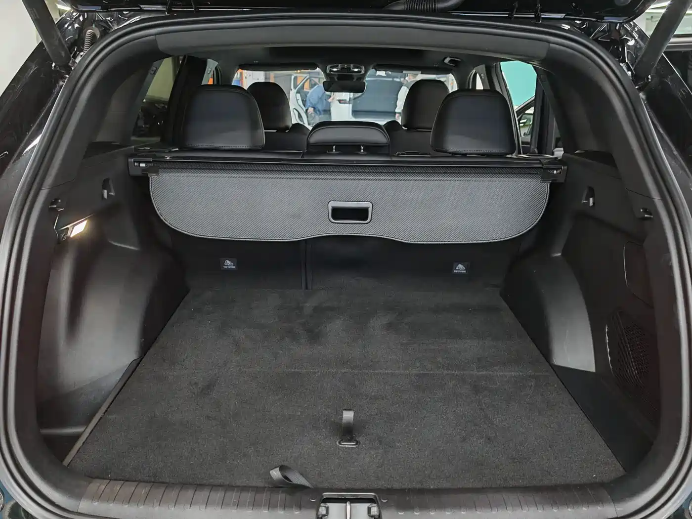 GEELY AUTOMOBILE XINGYUE L