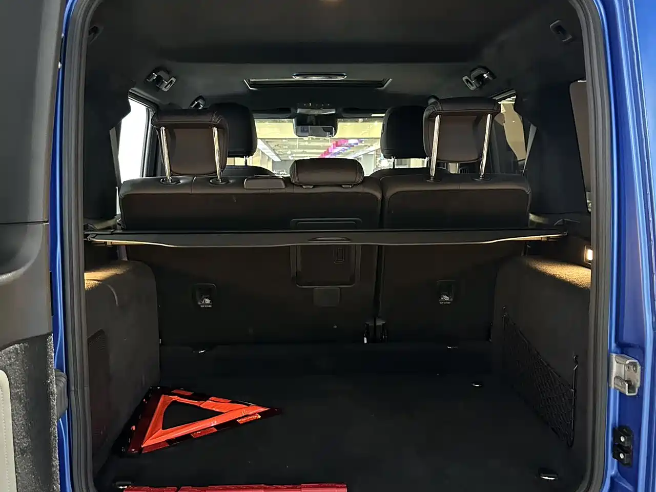 MERCEDES-BENZ G CLASS NEW ENERGY