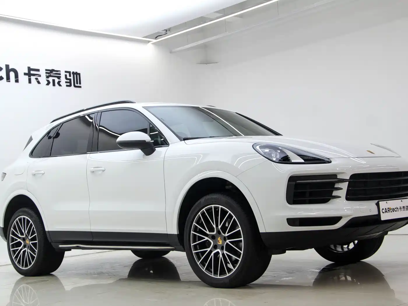 Porsche Cayenne 2019 Cayenne 3.0T фото 23