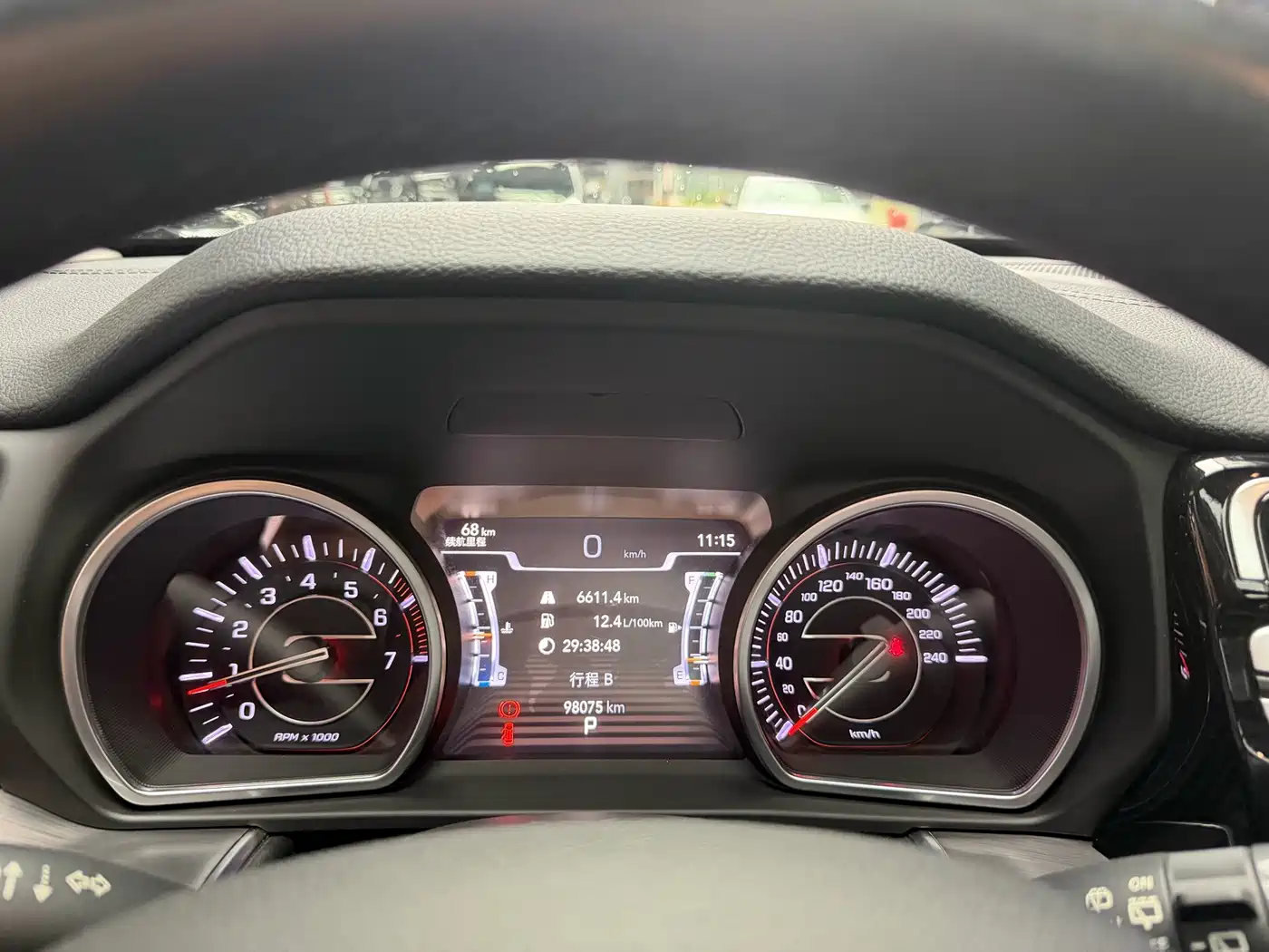 Jeep Commander 2019 2018 2.0T 4WD Ultimate Version China V