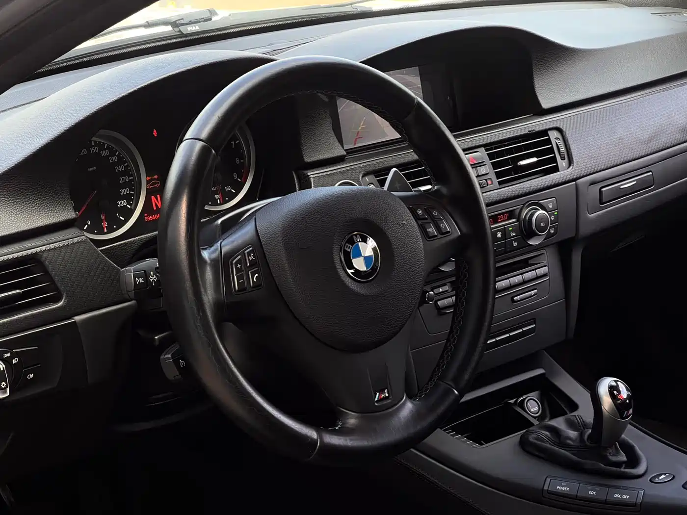 BMW M3 2009 BMW M3 Convertible фото 21