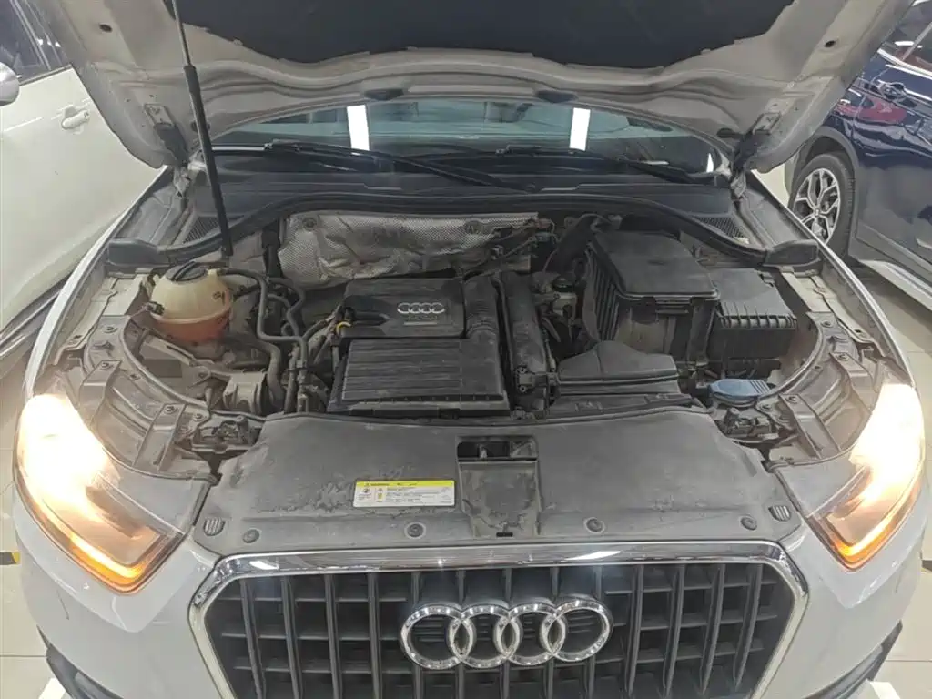 Audi Q3 2015 30 TFSI Progressive фото 20