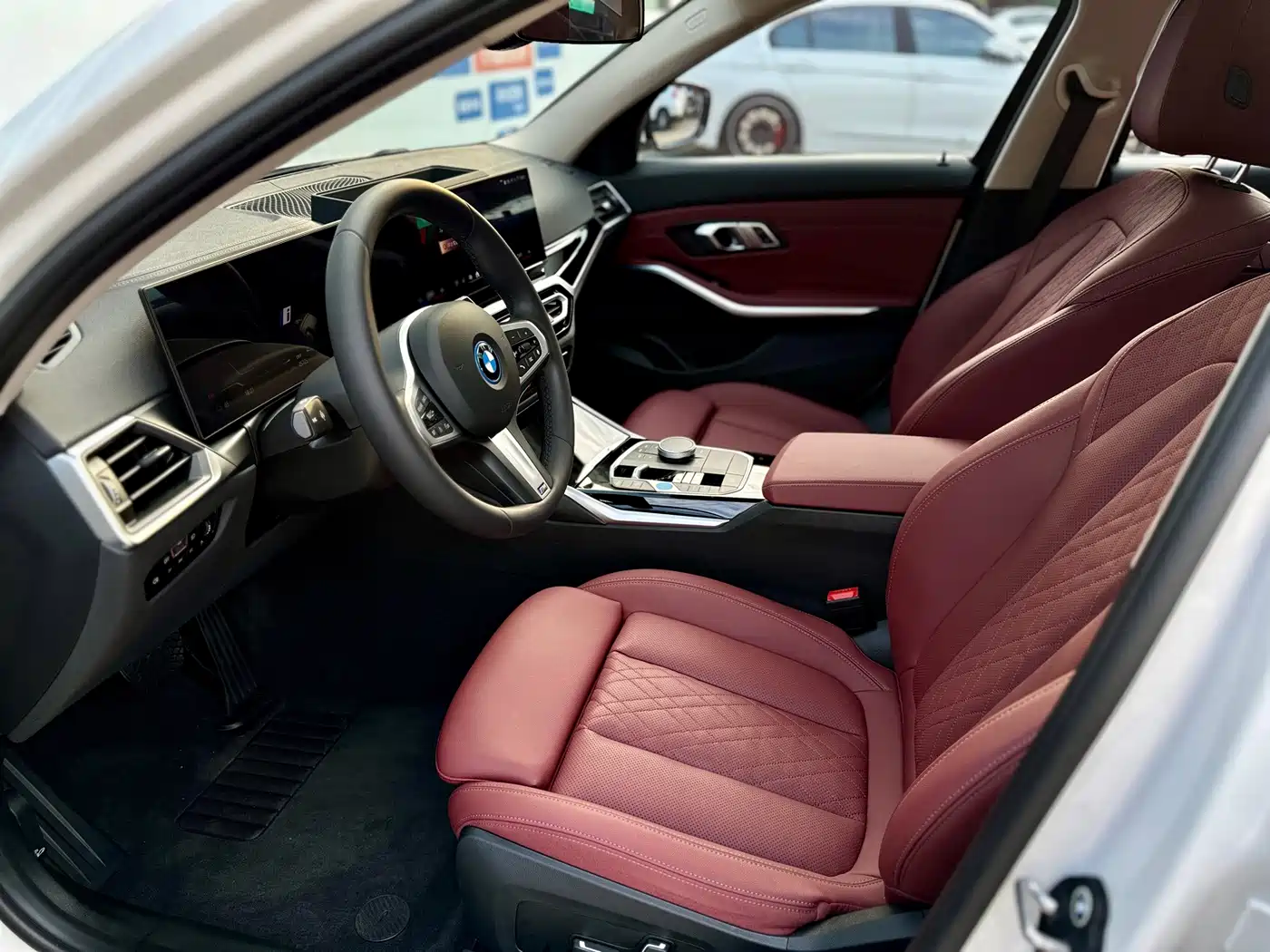 BMW i3 2025 2024 eDrive 35 L