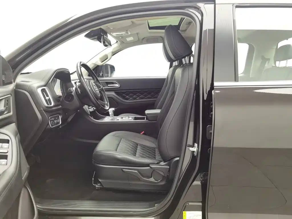 Great Wall Pao 2020 2019 2.0T Automatic Gasoline 2WD Comfort GW4C20B