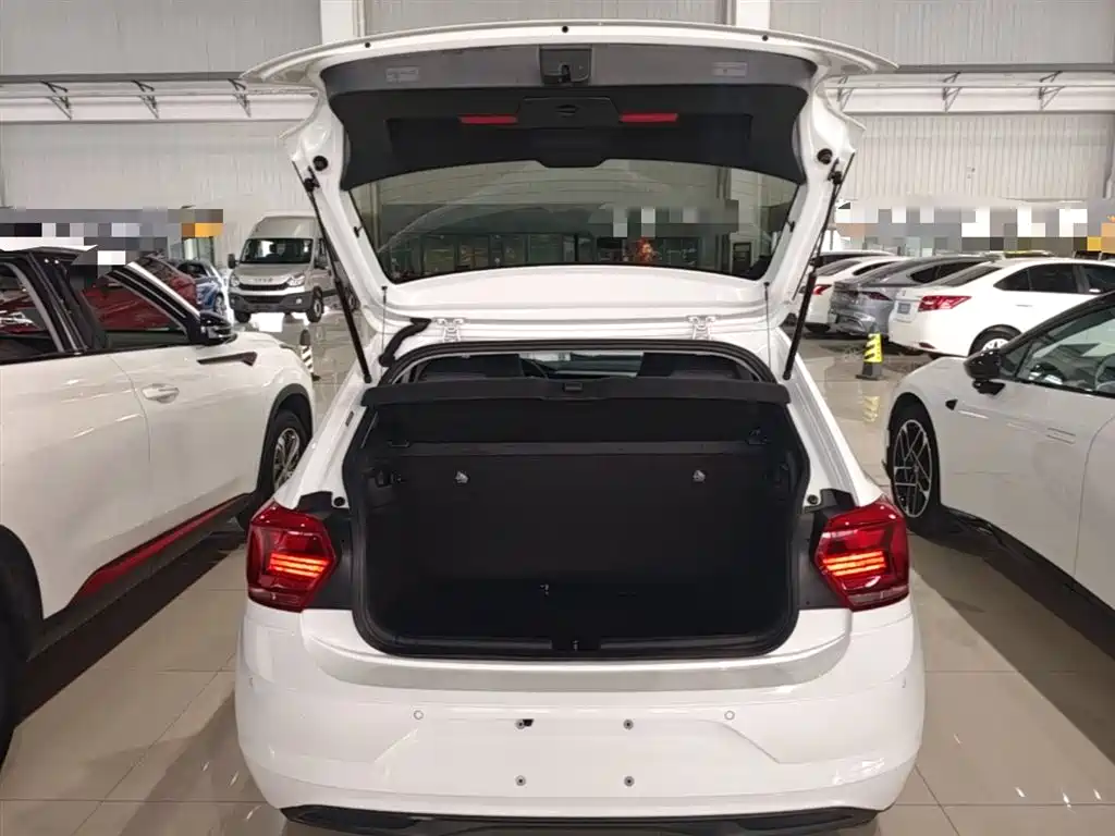 Volkswagen Polo 2023 Plus 1.5L Automatic Colorful Tech Edition фото 19