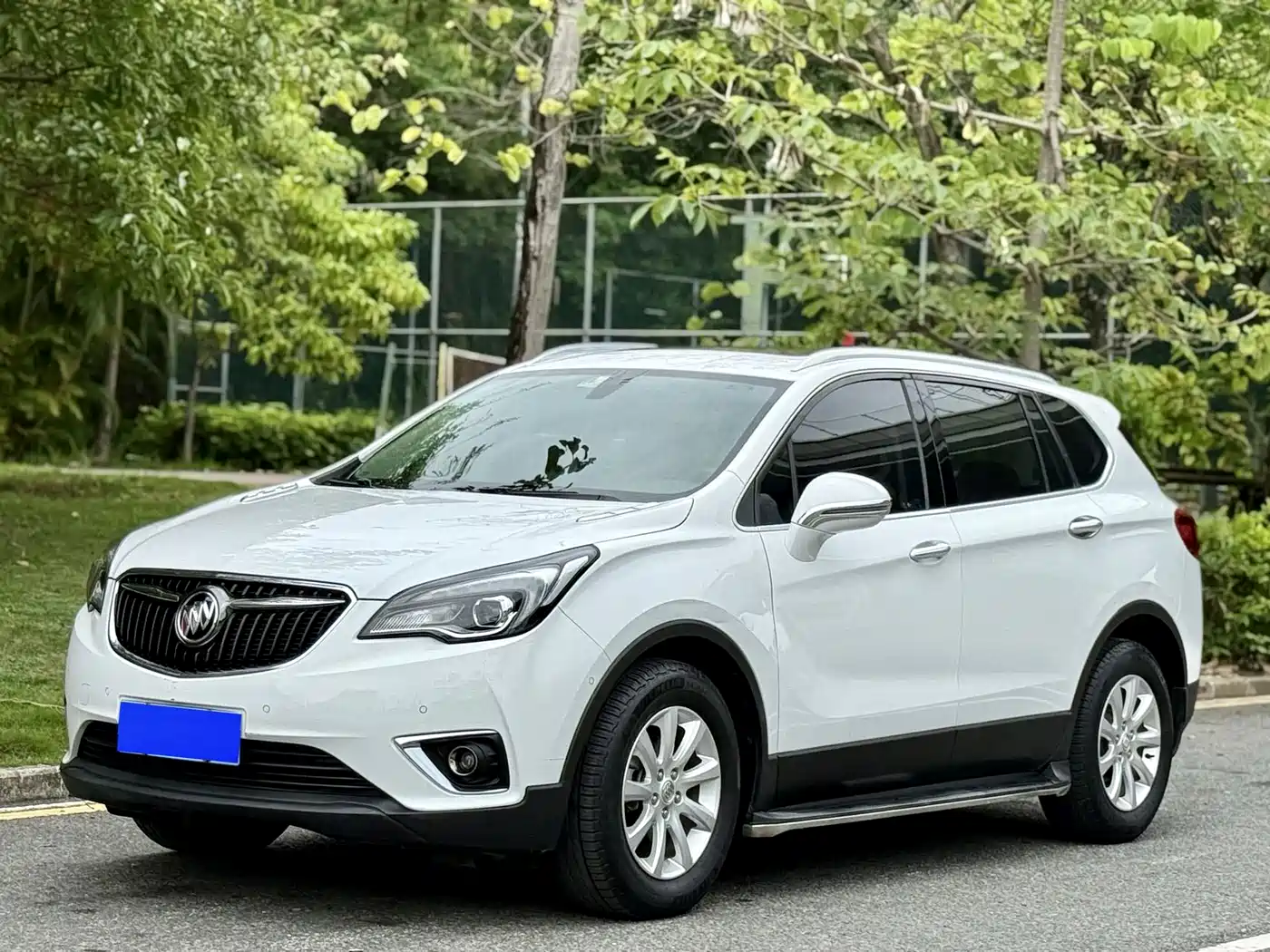 Buick Envision Plus 2018 20T 2WD Luxury