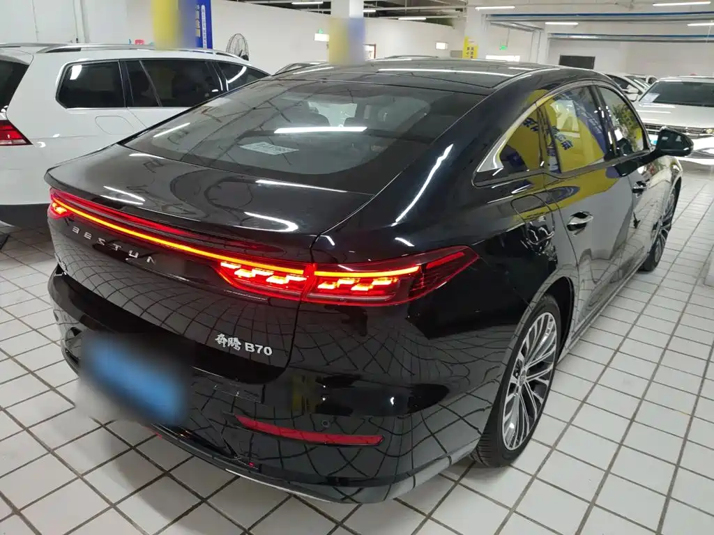 Besturn B70 2025 2024 Model Soaring Dragon Edition 1.5T Pioneer