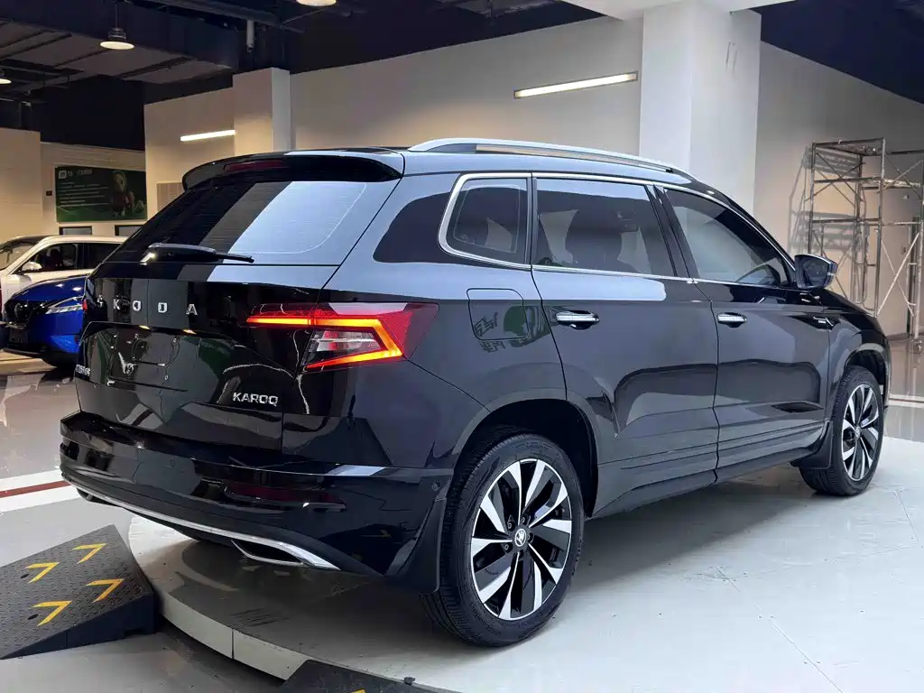 Фото 6 - Škoda Karoq