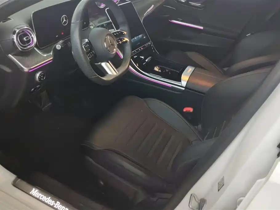 Mercedes-Benz C-Class 2022 C 260 L Sport Edition фото 9