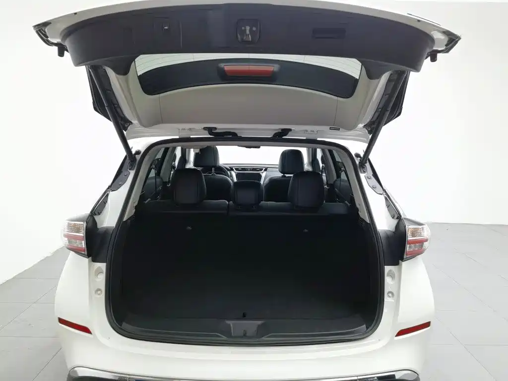 Nissan Murano 2019 2019 2.5L XL 2WD Smart Connect Luxury (China V)