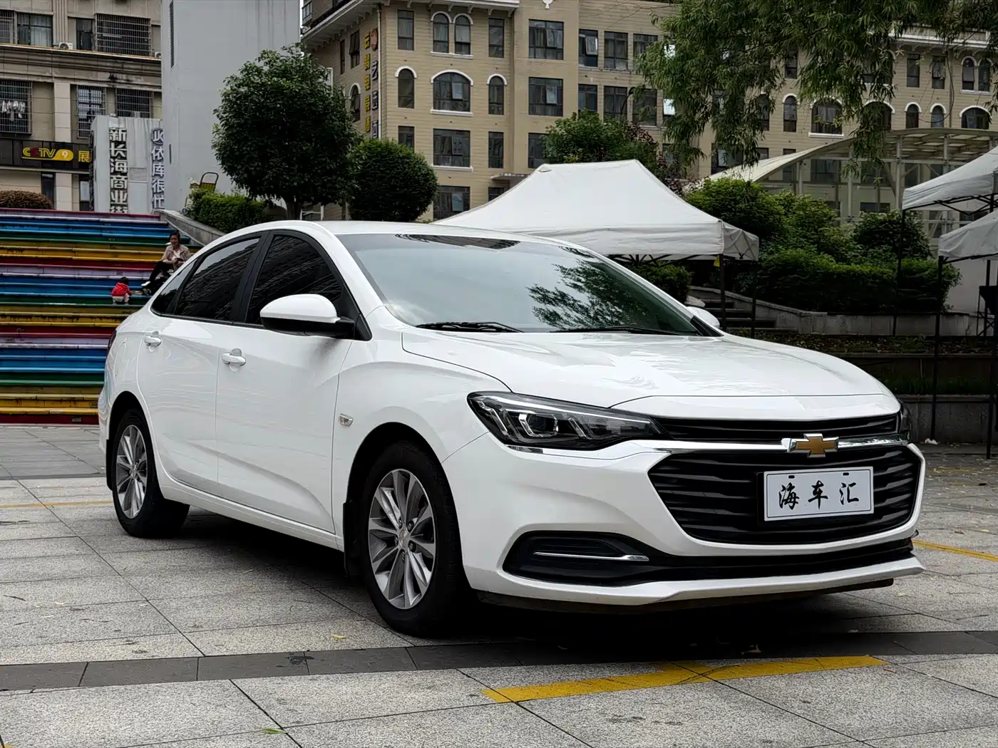 Chevrolet Monza 2021 320 Auto Enjoy Sunroof Edition фото 3