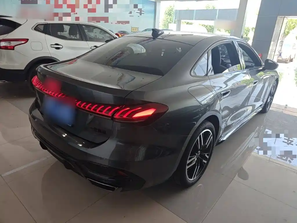 AUDI A5L