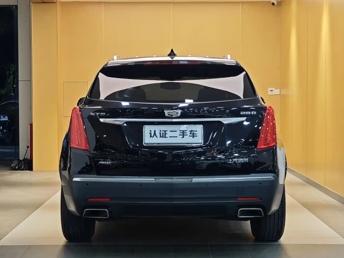 Cadillac XT5 2018 28T 4WD Luxury фото 30