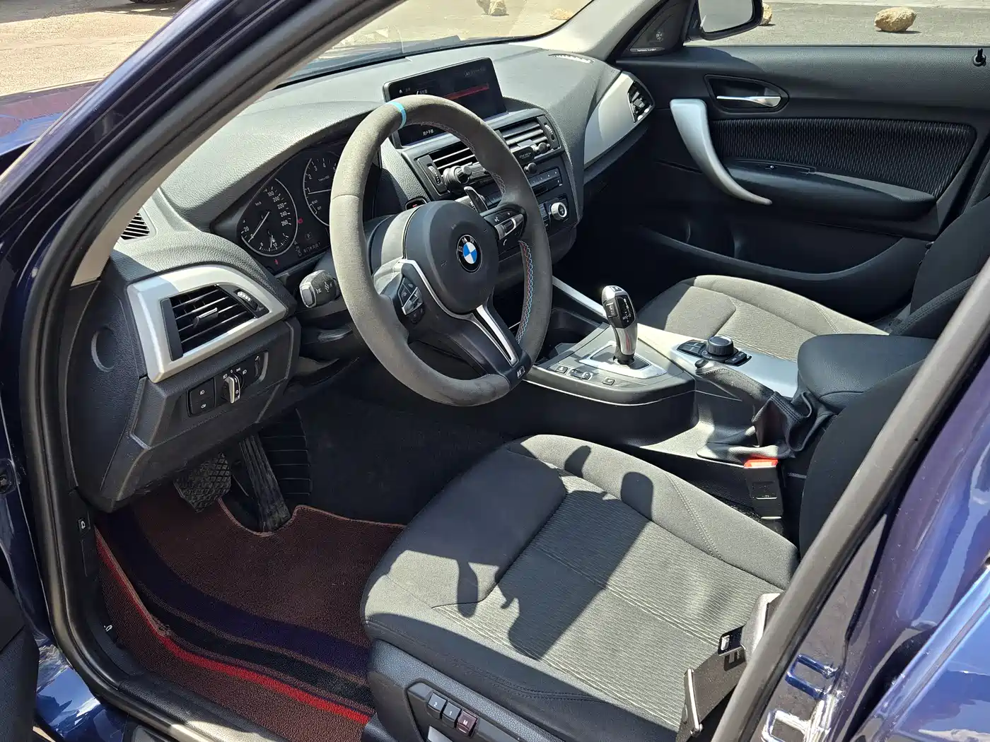 BMW 1 Series (Import) 2012 118i Leading фото 4
