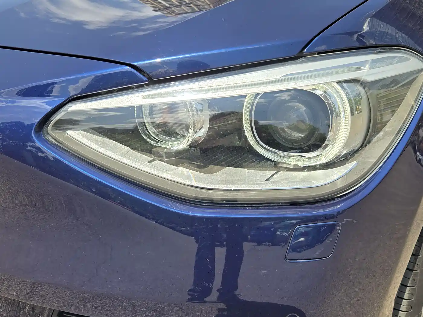 BMW 1 Series (Import) 2012 118i Leading фото 11