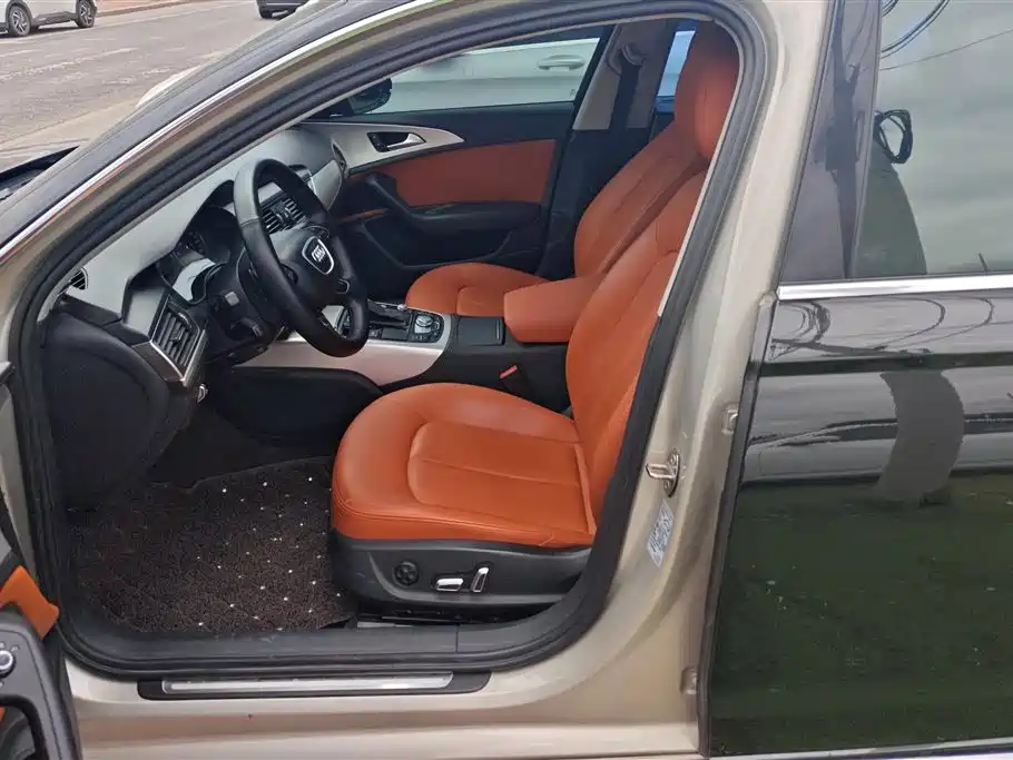 Audi A6L 2016 30 FSI Comfort фото 9