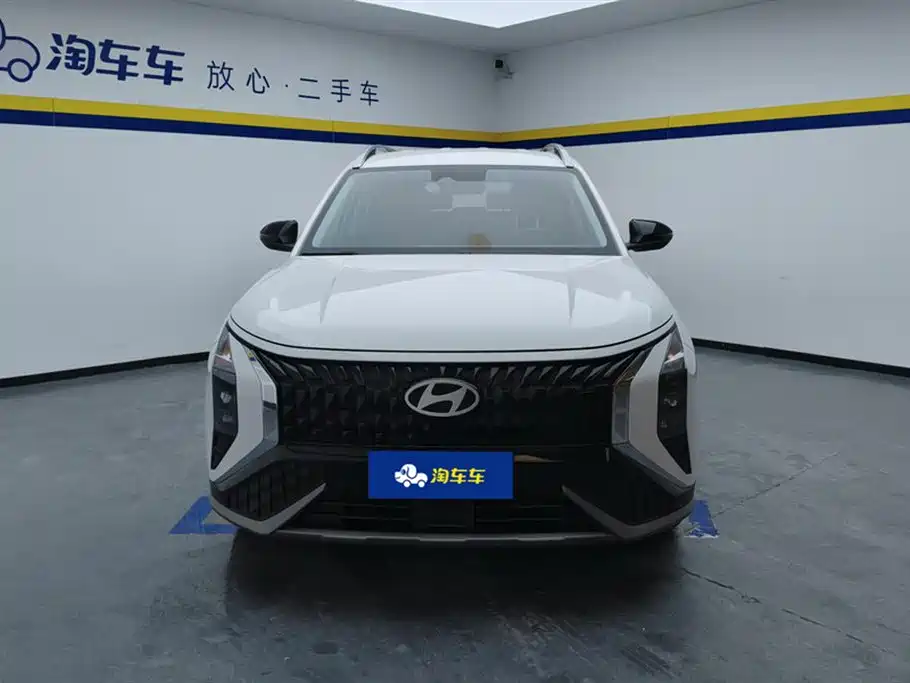 Hyundai Beijing Hyundai ix35 2023 MUFASA 2.0L Deluxe DLX фото 2
