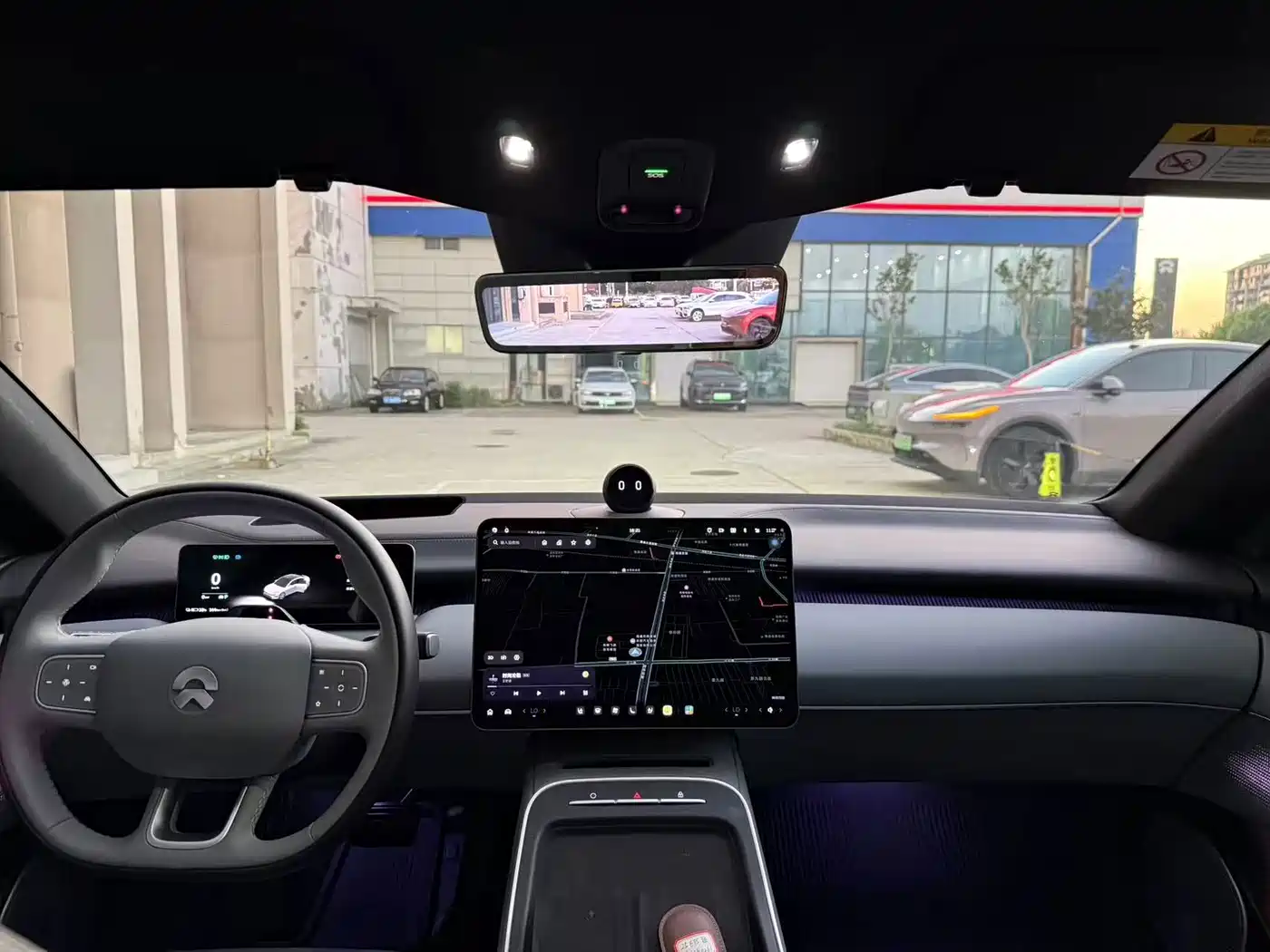 NIO ET5 2025 2025 75kWh