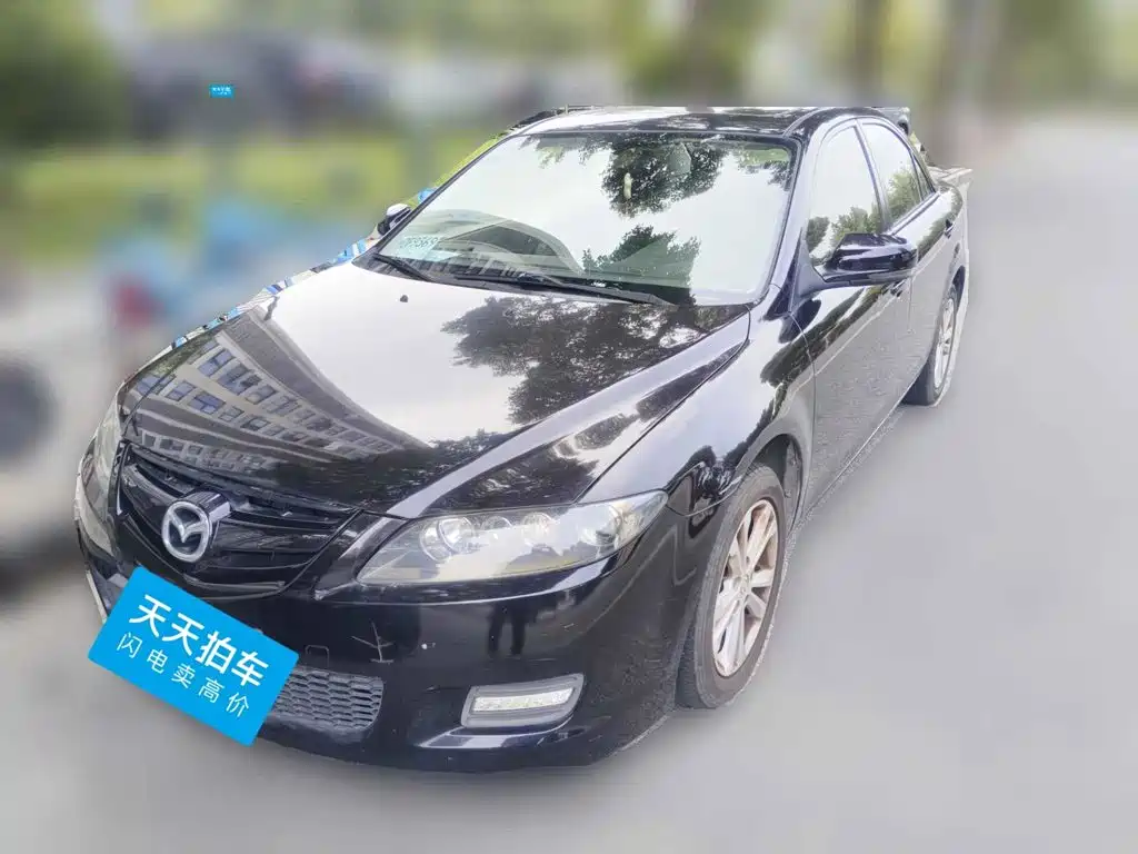 Mazda 6 2015 2015 2.0L Automatic Fashion